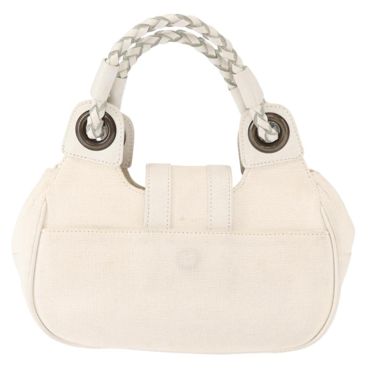 Chloe Chloe Vintage handbag Leather Size ONE SIZE - 2 Thumbnail