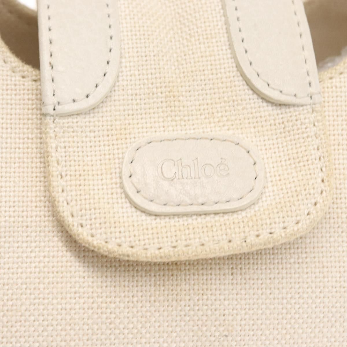 Chloe Chloe Vintage handbag Leather Size ONE SIZE - 16 Thumbnail