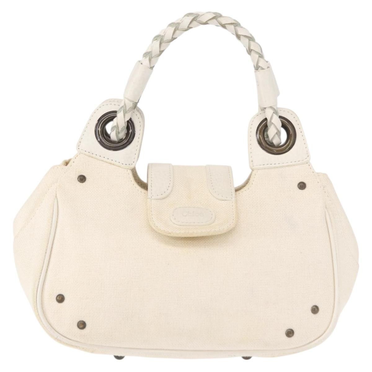Chloe Chloe Vintage handbag Leather Size ONE SIZE - 21 Thumbnail