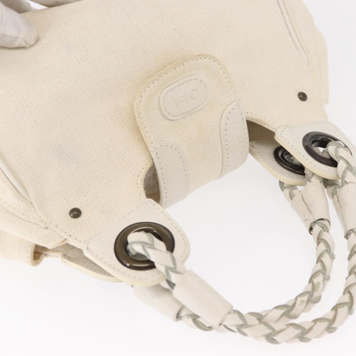 Chloe Chloe Vintage handbag Leather Size ONE SIZE - 7 Thumbnail