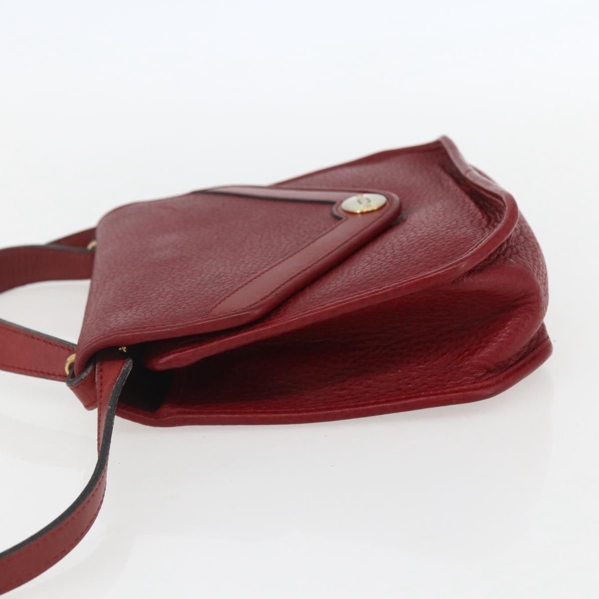 Dior Christian Dior Vintage Handbag Leather Size ONE SIZE - 3 Thumbnail