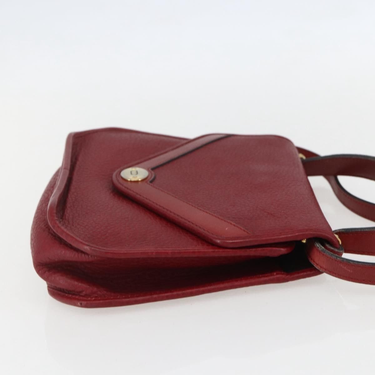 Dior Christian Dior Vintage Handbag Leather Size ONE SIZE - 4 Thumbnail