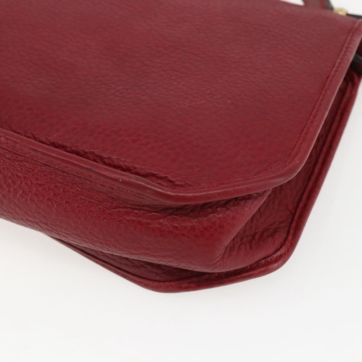 Dior Christian Dior Vintage Handbag Leather Size ONE SIZE - 11 Thumbnail