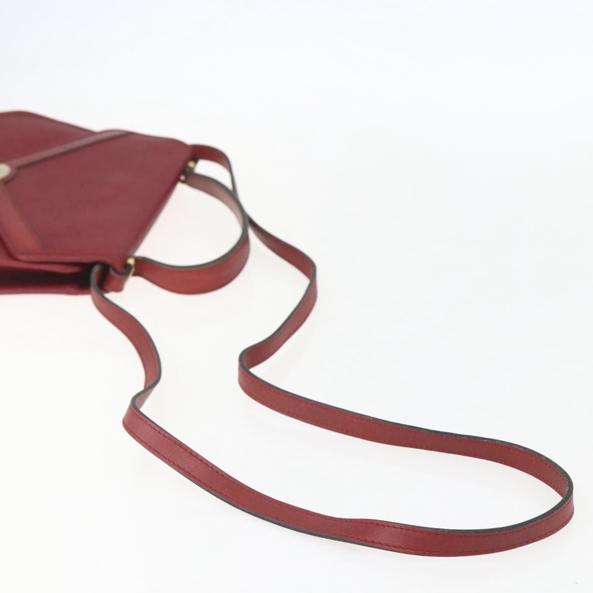 Dior Christian Dior Vintage Handbag Leather Size ONE SIZE - 16 Thumbnail