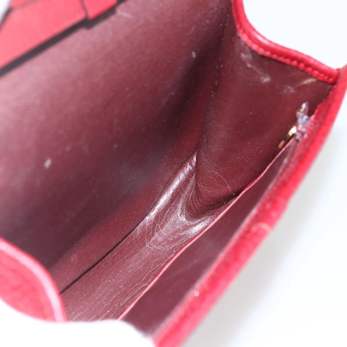 Dior Christian Dior Vintage Handbag Leather Size ONE SIZE - 19 Thumbnail