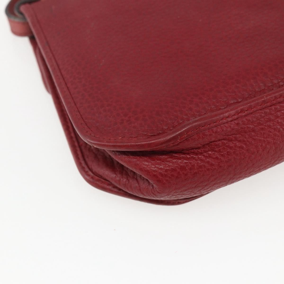 Dior Christian Dior Vintage Handbag Leather Size ONE SIZE - 10 Thumbnail