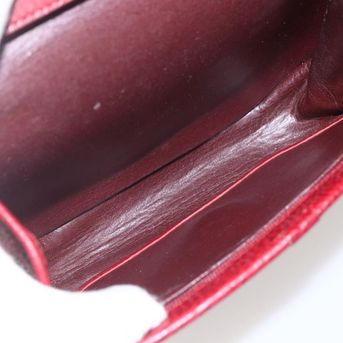 Dior Christian Dior Vintage Handbag Leather Size ONE SIZE - 5 Thumbnail