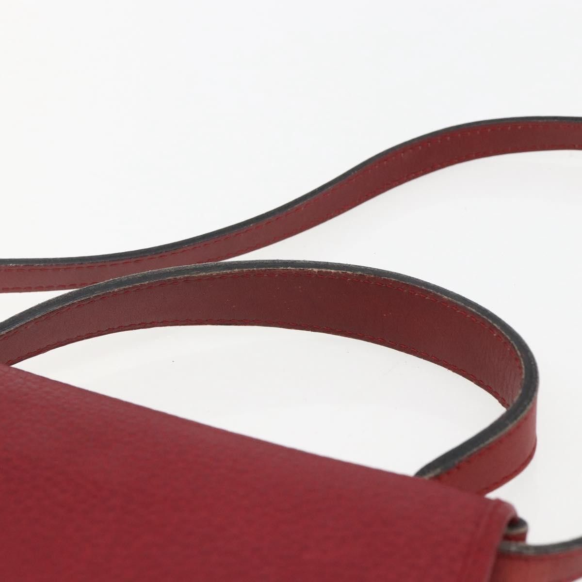 Dior Christian Dior Vintage Handbag Leather Size ONE SIZE - 15 Thumbnail
