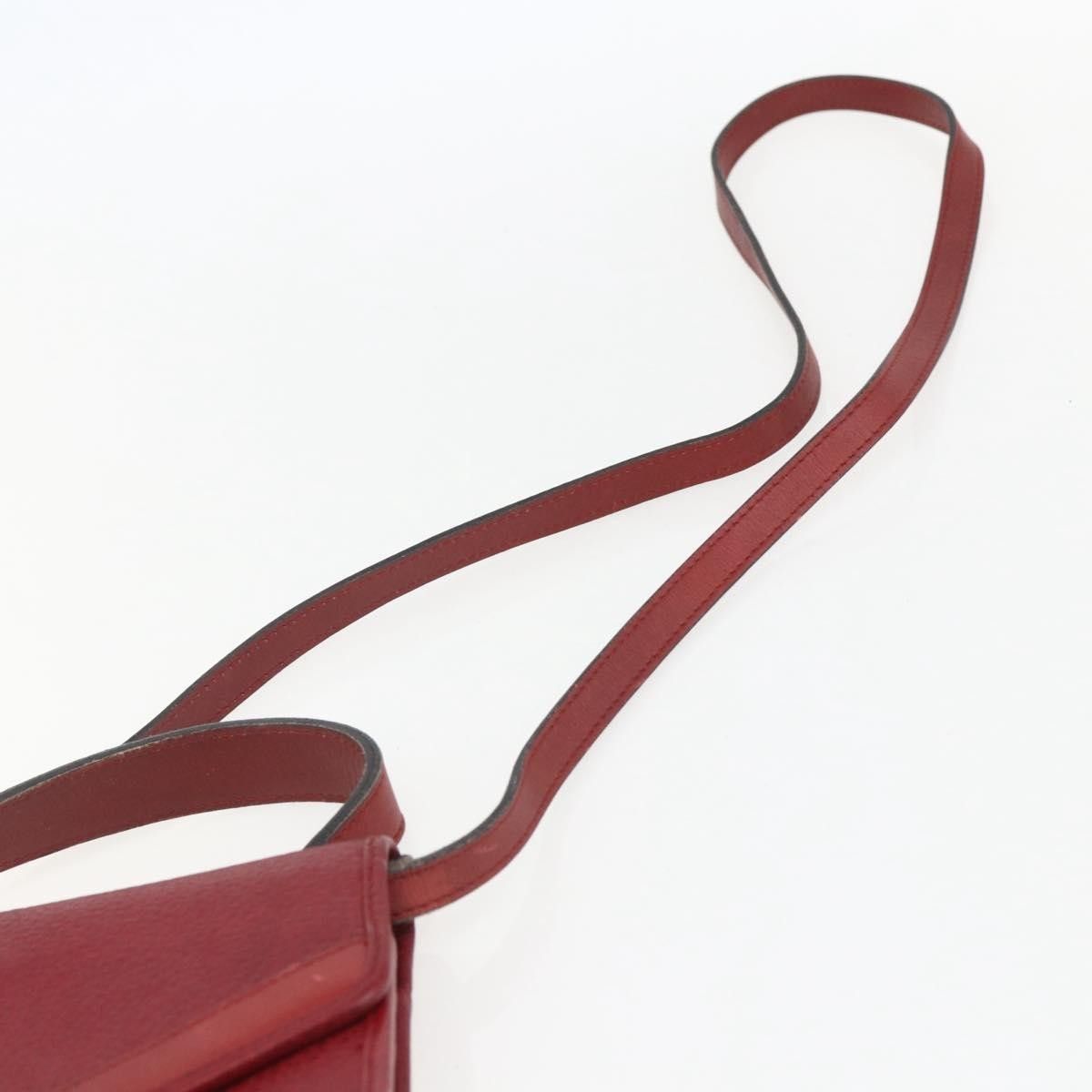 Dior Christian Dior Vintage Handbag Leather Size ONE SIZE - 18 Thumbnail