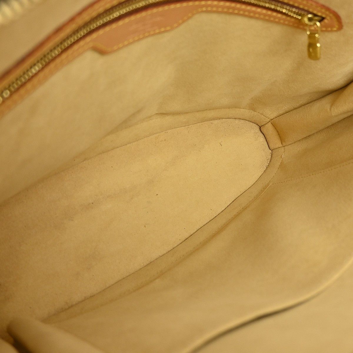 Louis Vuitton Louis Vuitton Babylone Handbag Monogram Canvas Size ONE SIZE - 3 Thumbnail