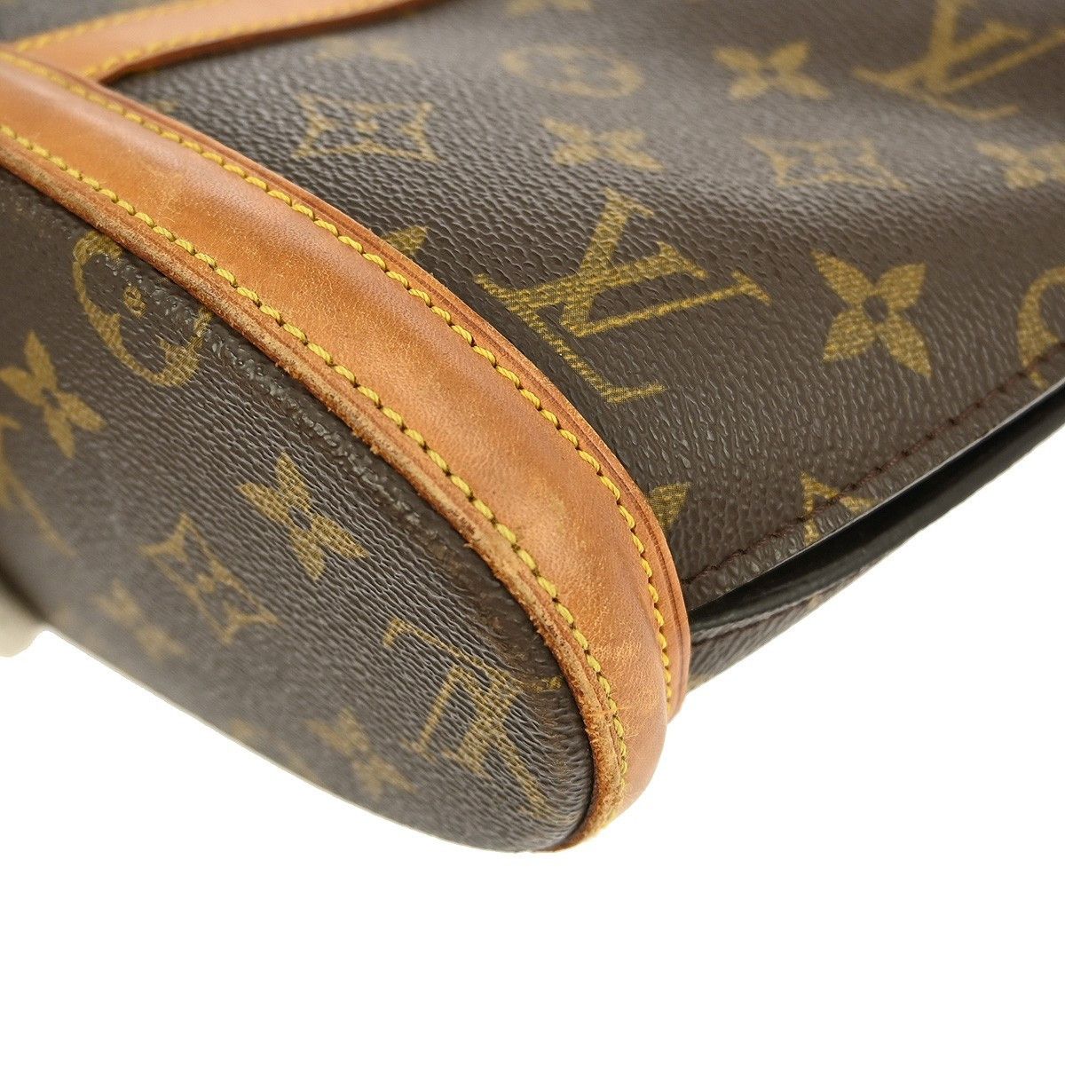 Louis Vuitton Louis Vuitton Babylone Handbag Monogram Canvas Size ONE SIZE - 8 Thumbnail