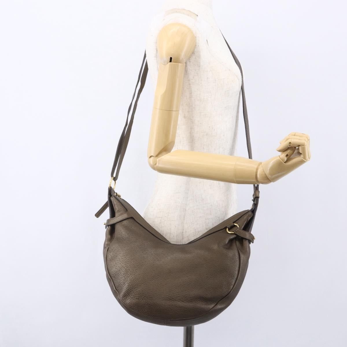 Salvatore Ferragamo Salvatore Ferragamo Vintage Leather Size ONE SIZE - 13 Thumbnail