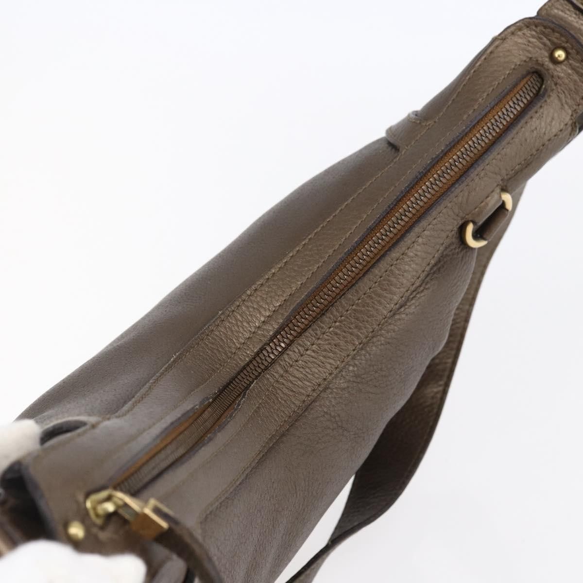Salvatore Ferragamo Salvatore Ferragamo Vintage Leather Size ONE SIZE - 15 Thumbnail
