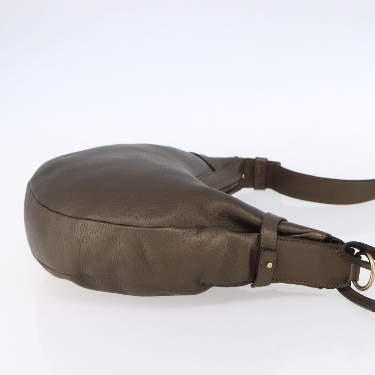 Salvatore Ferragamo Salvatore Ferragamo Vintage Leather Size ONE SIZE - 4 Thumbnail