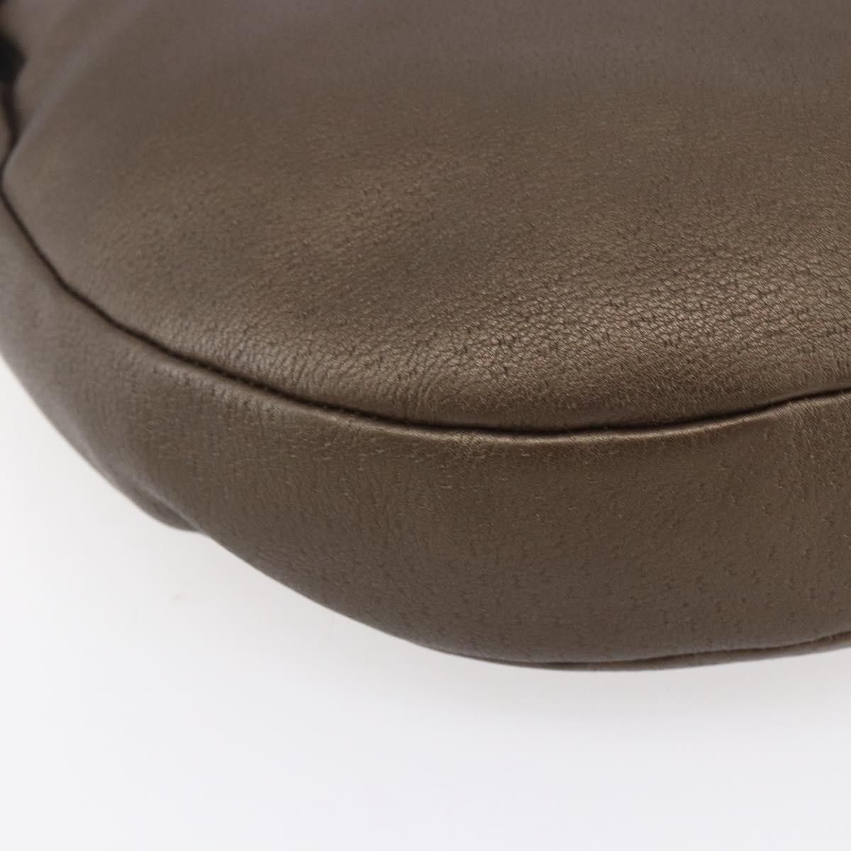 Salvatore Ferragamo Salvatore Ferragamo Vintage Leather Size ONE SIZE - 9 Thumbnail