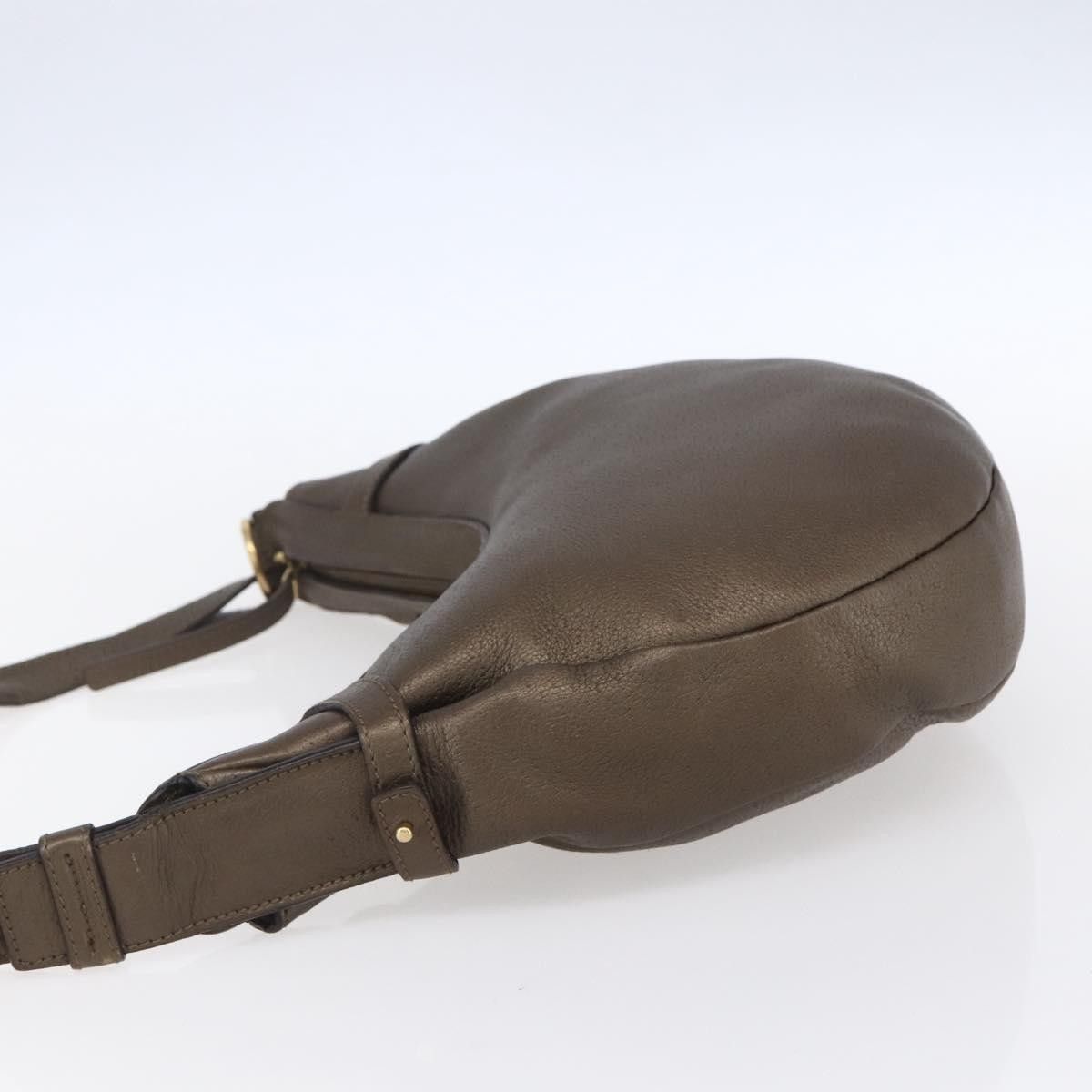 Salvatore Ferragamo Salvatore Ferragamo Vintage Leather Size ONE SIZE - 3 Thumbnail