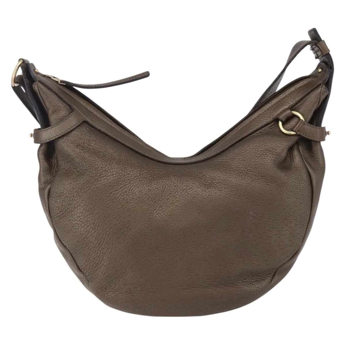 Salvatore Ferragamo Salvatore Ferragamo Vintage Leather Size ONE SIZE - 17 Thumbnail