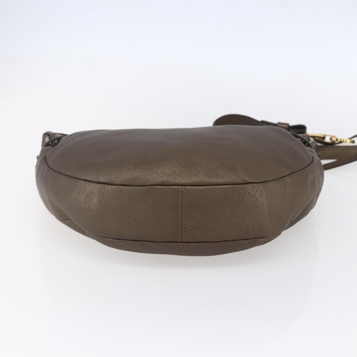 Salvatore Ferragamo Salvatore Ferragamo Vintage Leather Size ONE SIZE - 14 Thumbnail