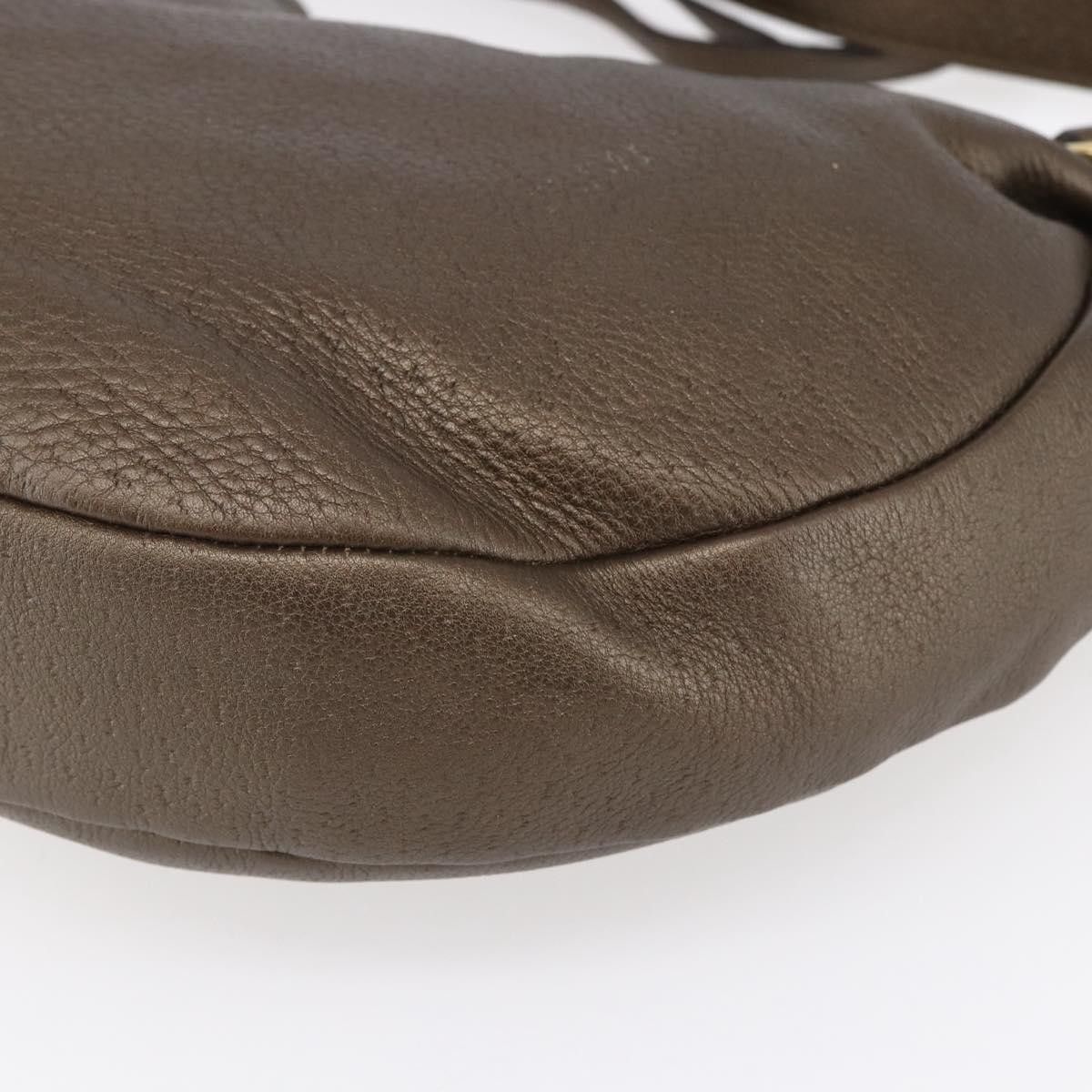 Salvatore Ferragamo Salvatore Ferragamo Vintage Leather Size ONE SIZE - 10 Thumbnail