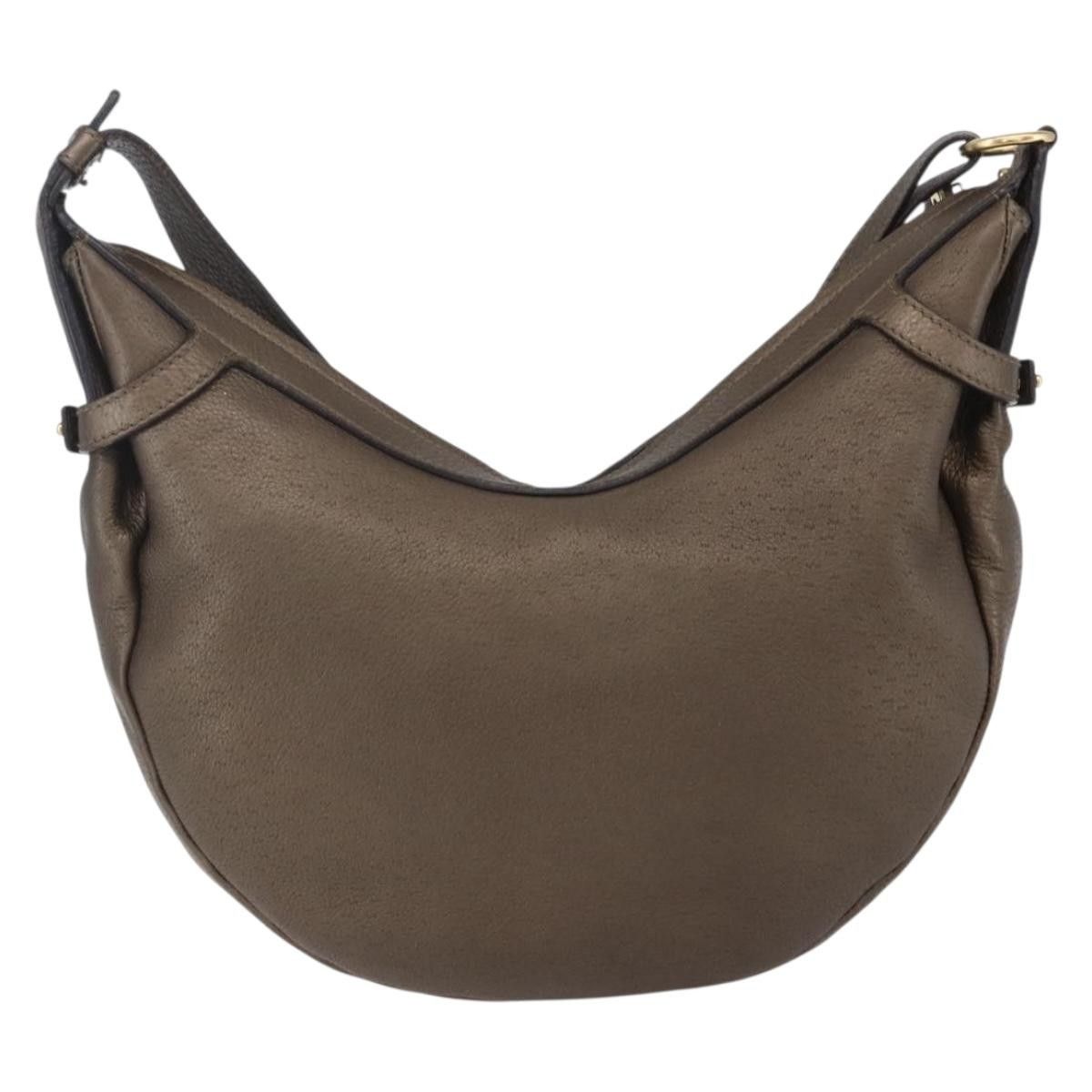 Salvatore Ferragamo Salvatore Ferragamo Vintage Leather Size ONE SIZE - 2 Thumbnail