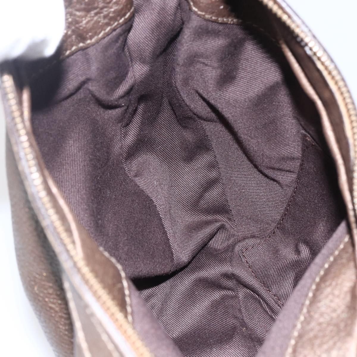 Salvatore Ferragamo Salvatore Ferragamo Vintage Leather Size ONE SIZE - 19 Thumbnail