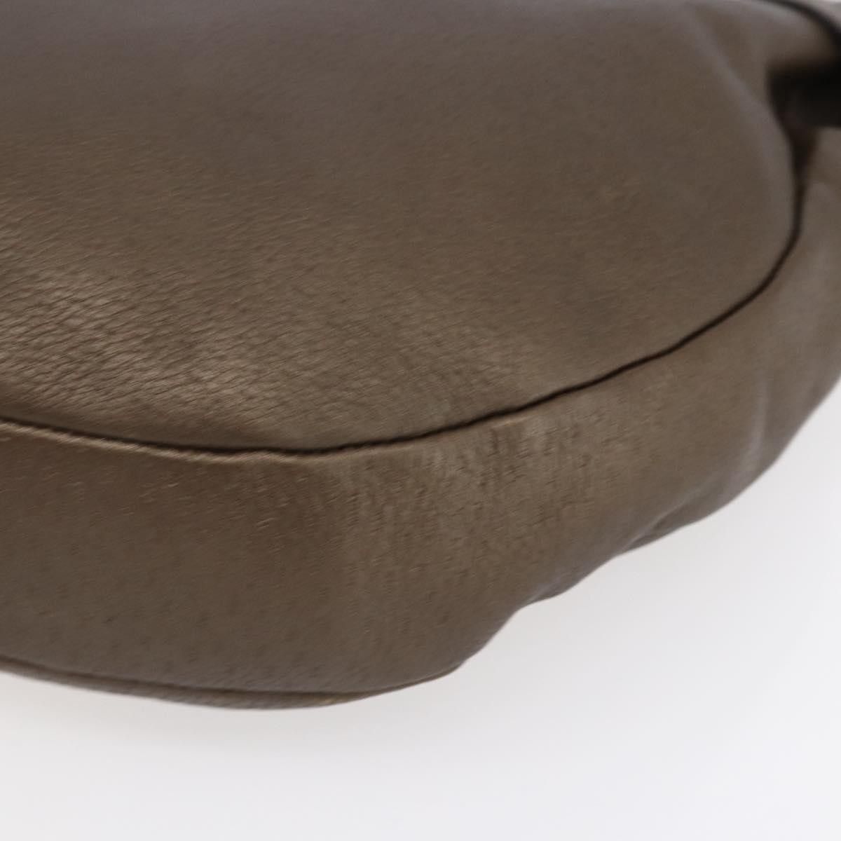 Salvatore Ferragamo Salvatore Ferragamo Vintage Leather Size ONE SIZE - 8 Thumbnail