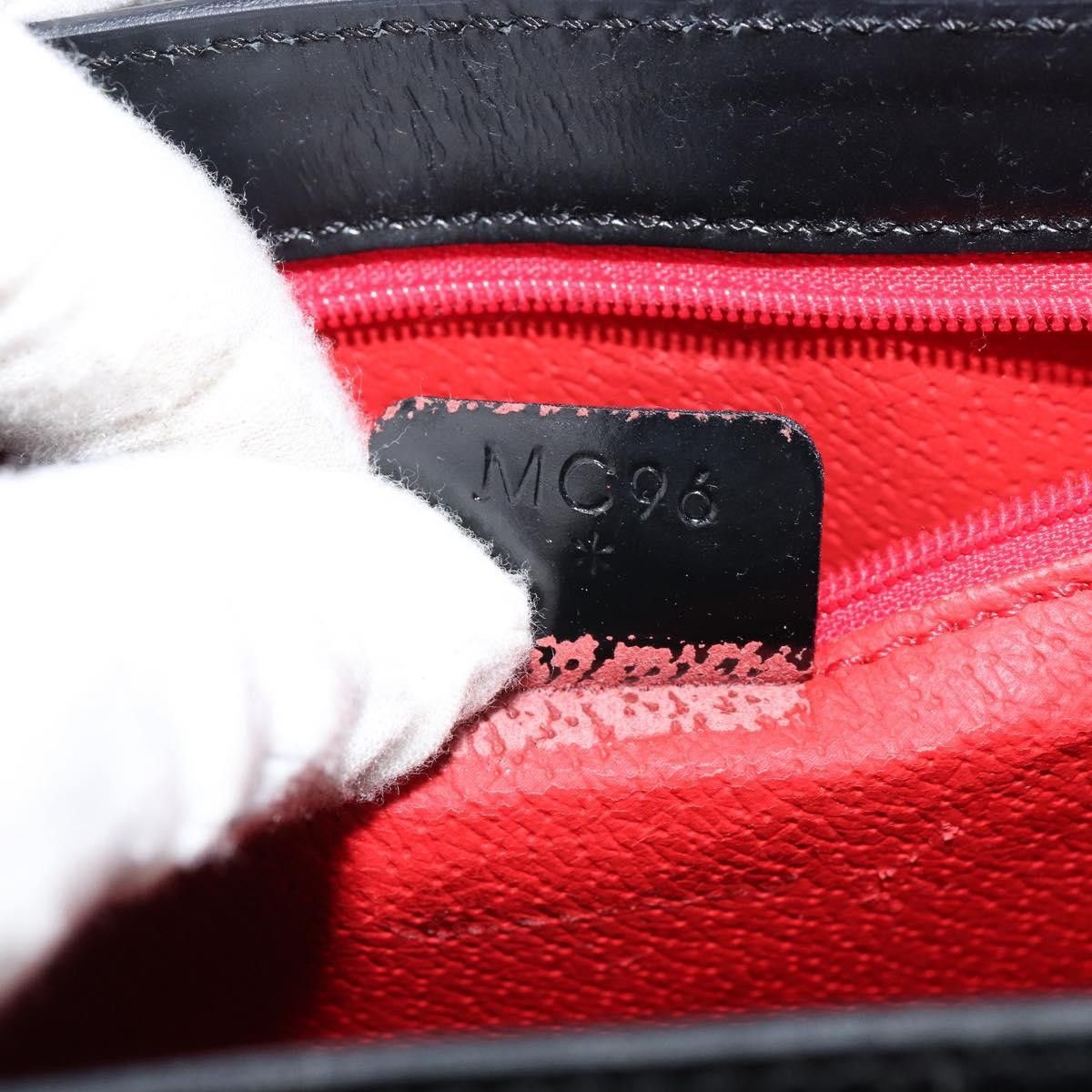 Celine Celine Vintage Convertible Turnlock Top Handle Bag Leather Size ONE SIZE - 6 Thumbnail