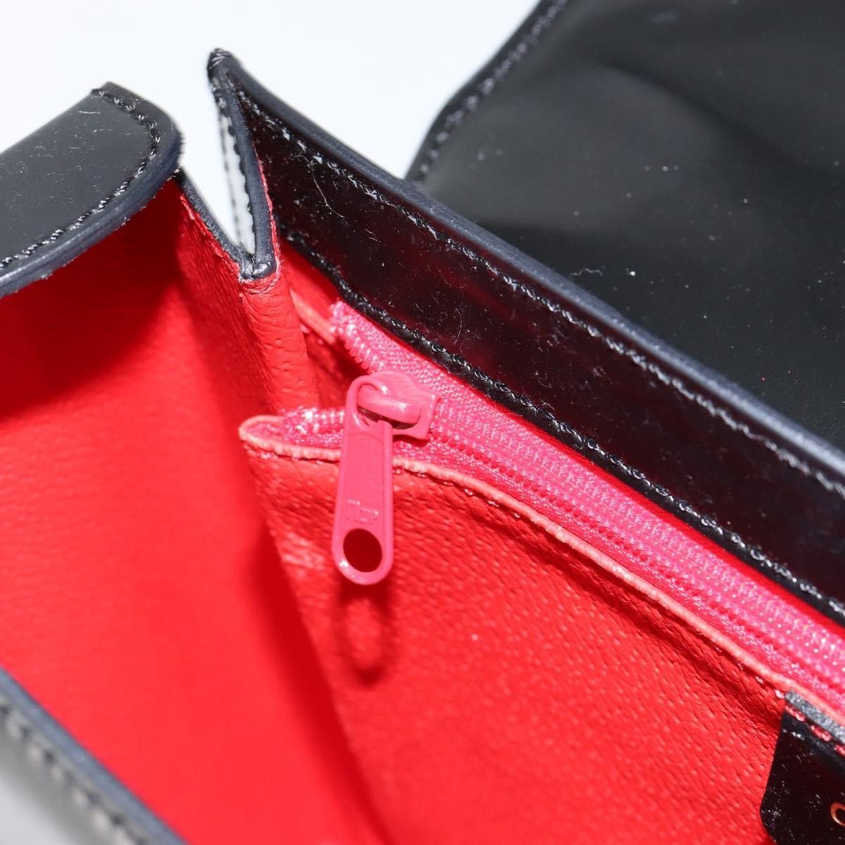 Celine Celine Vintage Convertible Turnlock Top Handle Bag Leather Size ONE SIZE - 24 Thumbnail