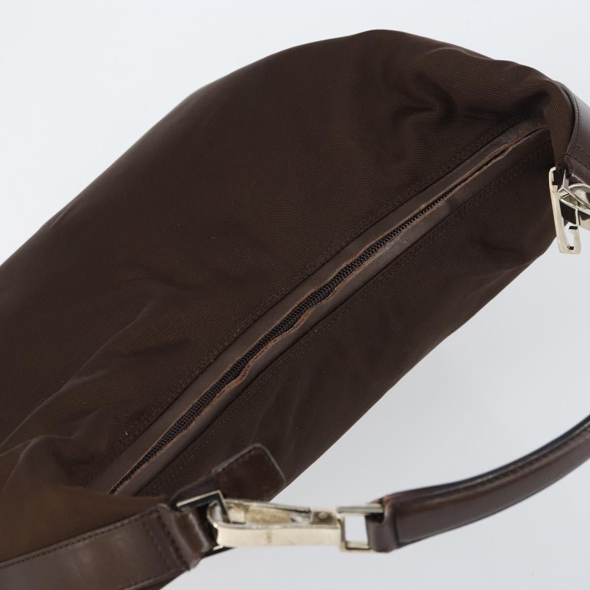 Gucci Gucci Zip Hobo Nylon Size ONE SIZE - 14 Thumbnail