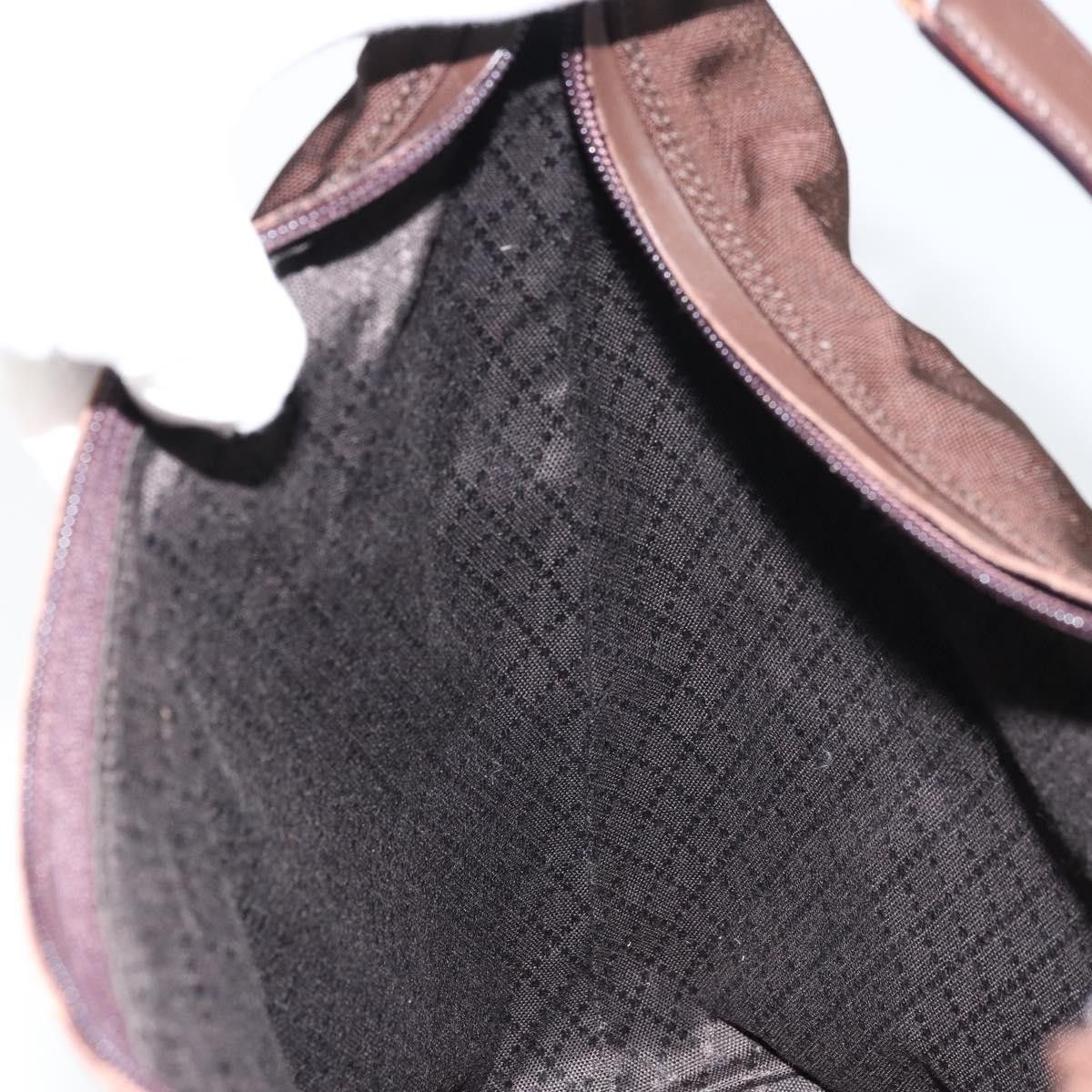 Gucci Gucci Zip Hobo Nylon Size ONE SIZE - 20 Thumbnail