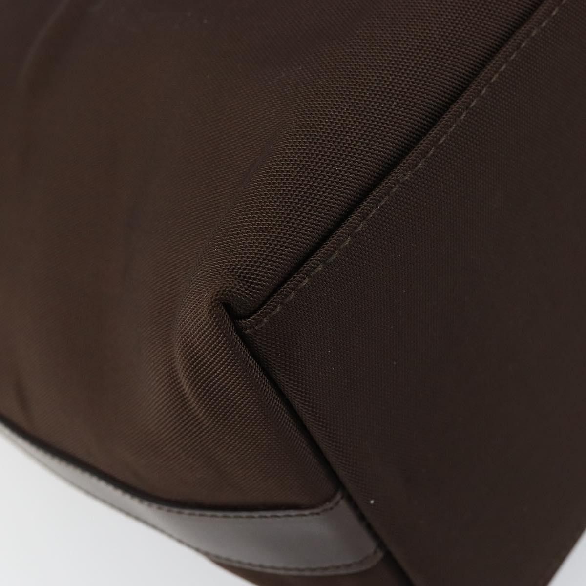 Gucci Gucci Zip Hobo Nylon Size ONE SIZE - 10 Thumbnail