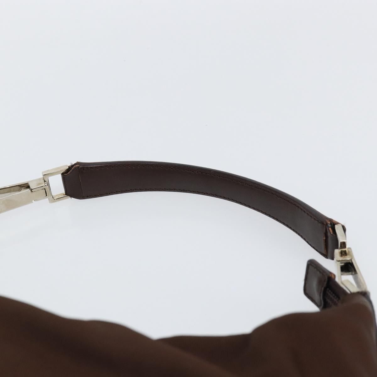 Gucci Gucci Zip Hobo Nylon Size ONE SIZE - 15 Thumbnail