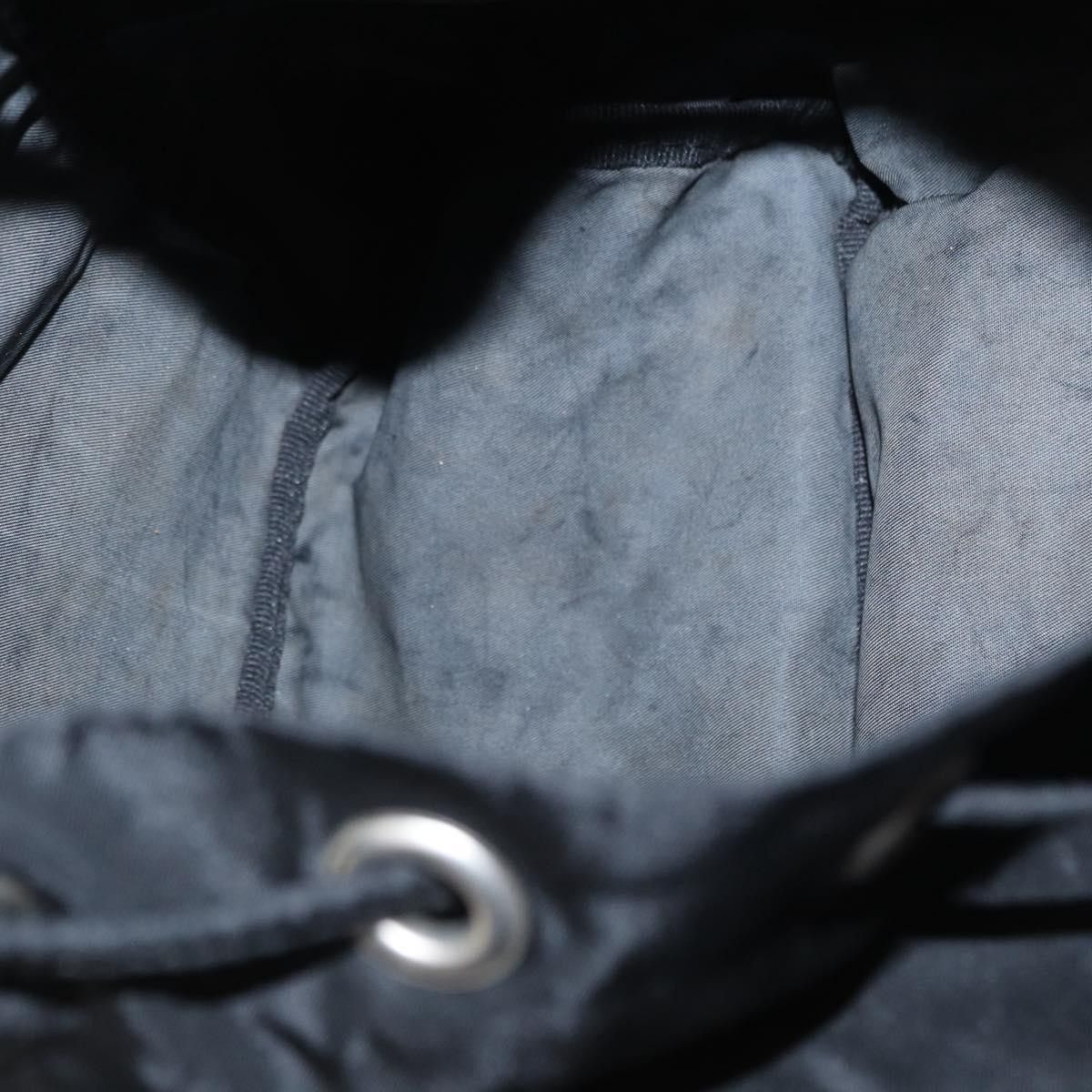 Prada Prada Front Pocket Backpack Tessuto Size ONE SIZE - 5 Thumbnail