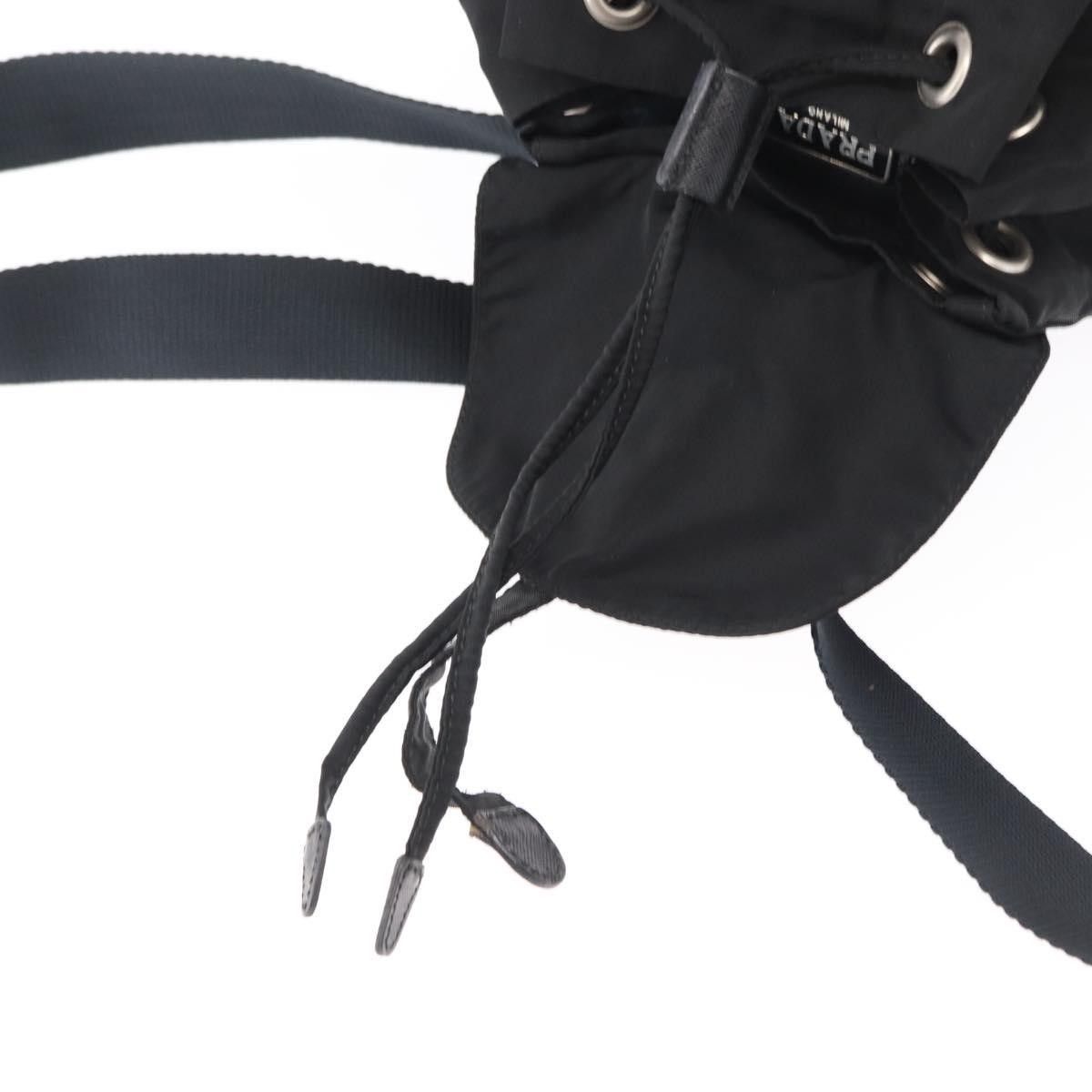 Prada Prada Front Pocket Backpack Tessuto Size ONE SIZE - 20 Thumbnail