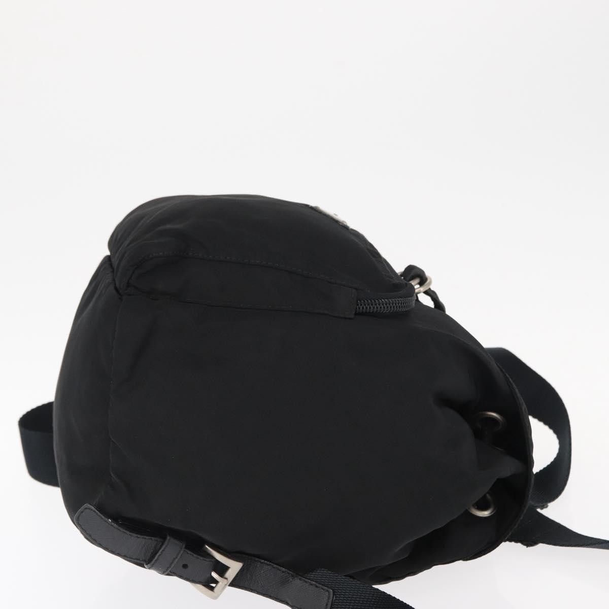 Prada Prada Front Pocket Backpack Tessuto Size ONE SIZE - 3 Thumbnail