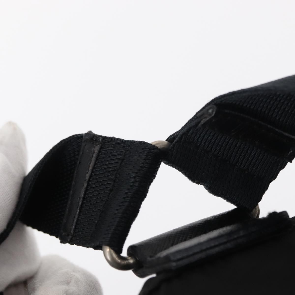 Prada Prada Front Pocket Backpack Tessuto Size ONE SIZE - 16 Thumbnail