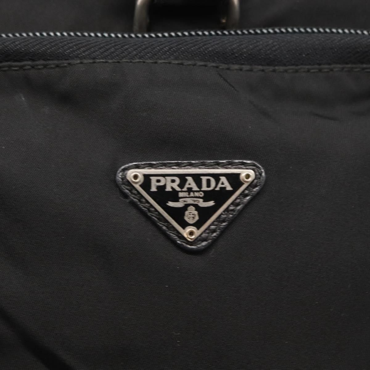Prada Prada Front Pocket Backpack Tessuto Size ONE SIZE - 17 Thumbnail