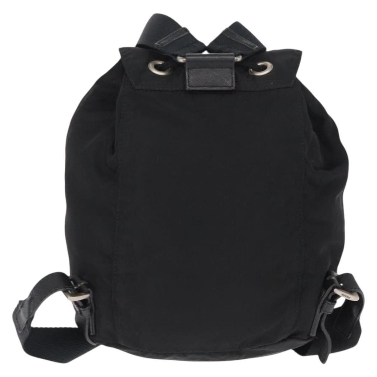 Prada Prada Front Pocket Backpack Tessuto Size ONE SIZE - 2 Thumbnail