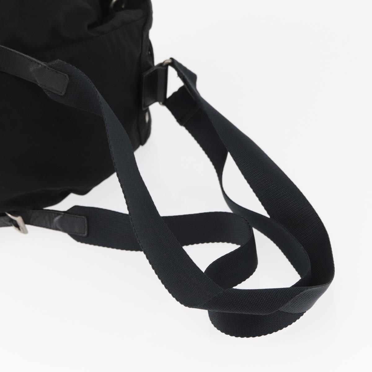 Prada Prada Front Pocket Backpack Tessuto Size ONE SIZE - 8 Thumbnail