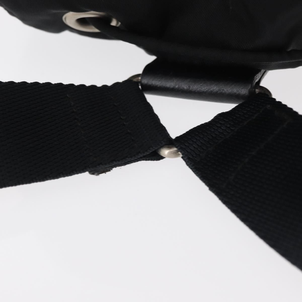 Prada Prada Front Pocket Backpack Tessuto Size ONE SIZE - 19 Thumbnail
