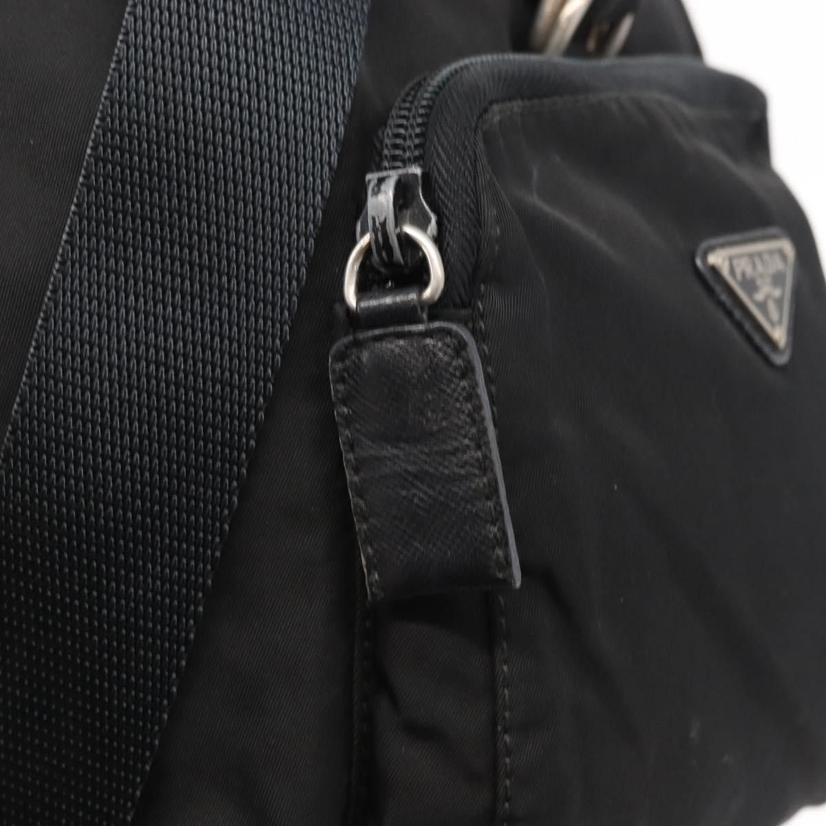 Prada Prada Front Pocket Backpack Tessuto Size ONE SIZE - 15 Thumbnail