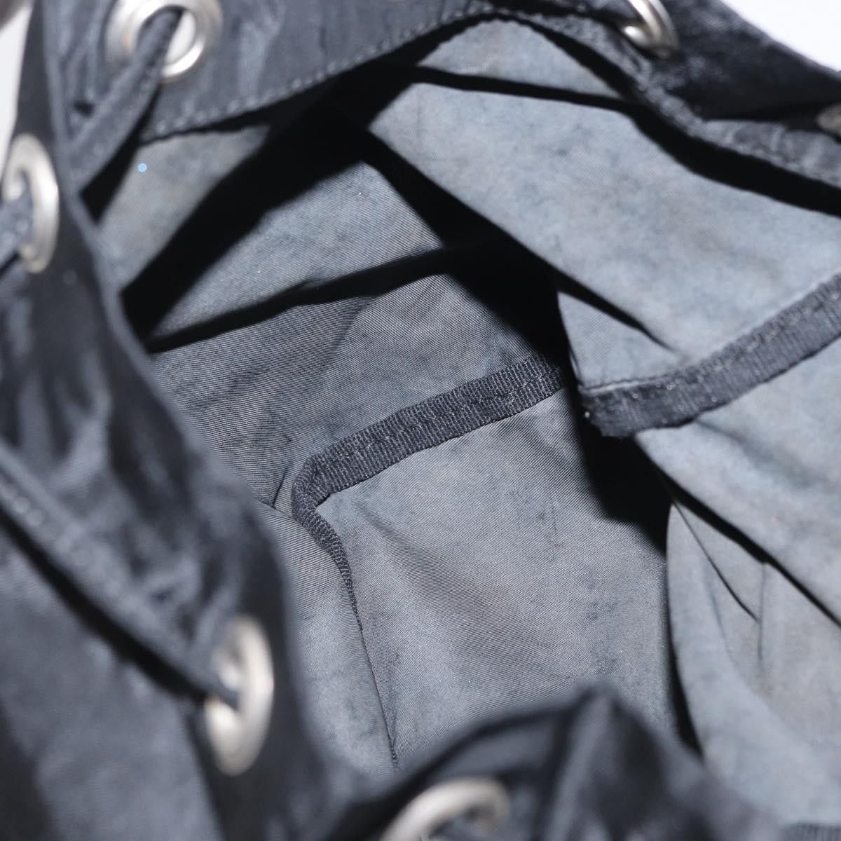 Prada Prada Front Pocket Backpack Tessuto Size ONE SIZE - 22 Thumbnail