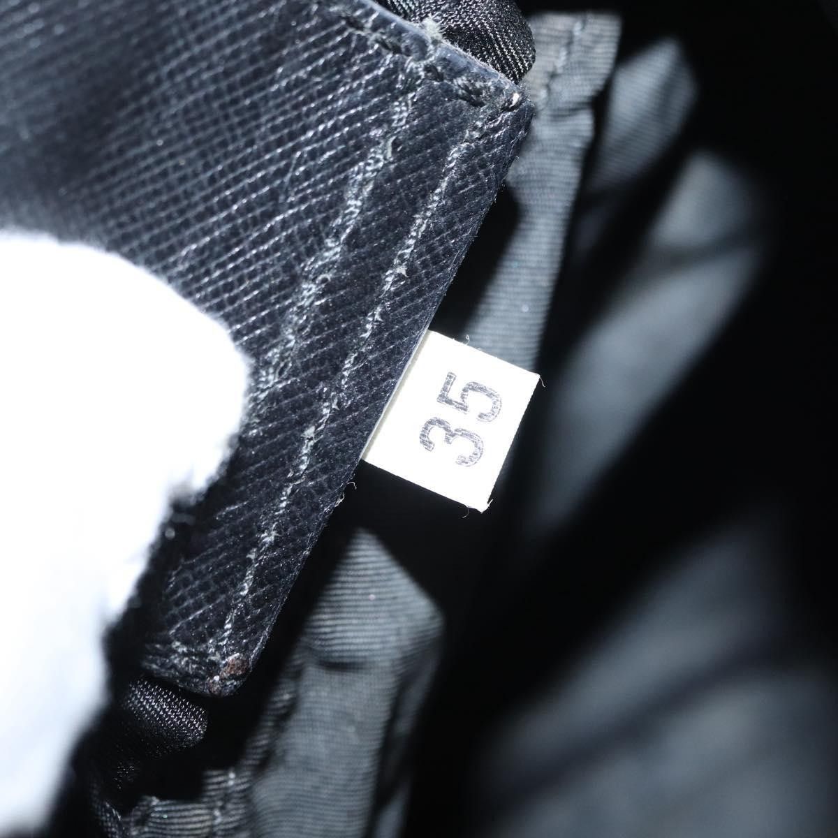 Prada Prada Front Pocket Backpack Tessuto Size ONE SIZE - 7 Thumbnail