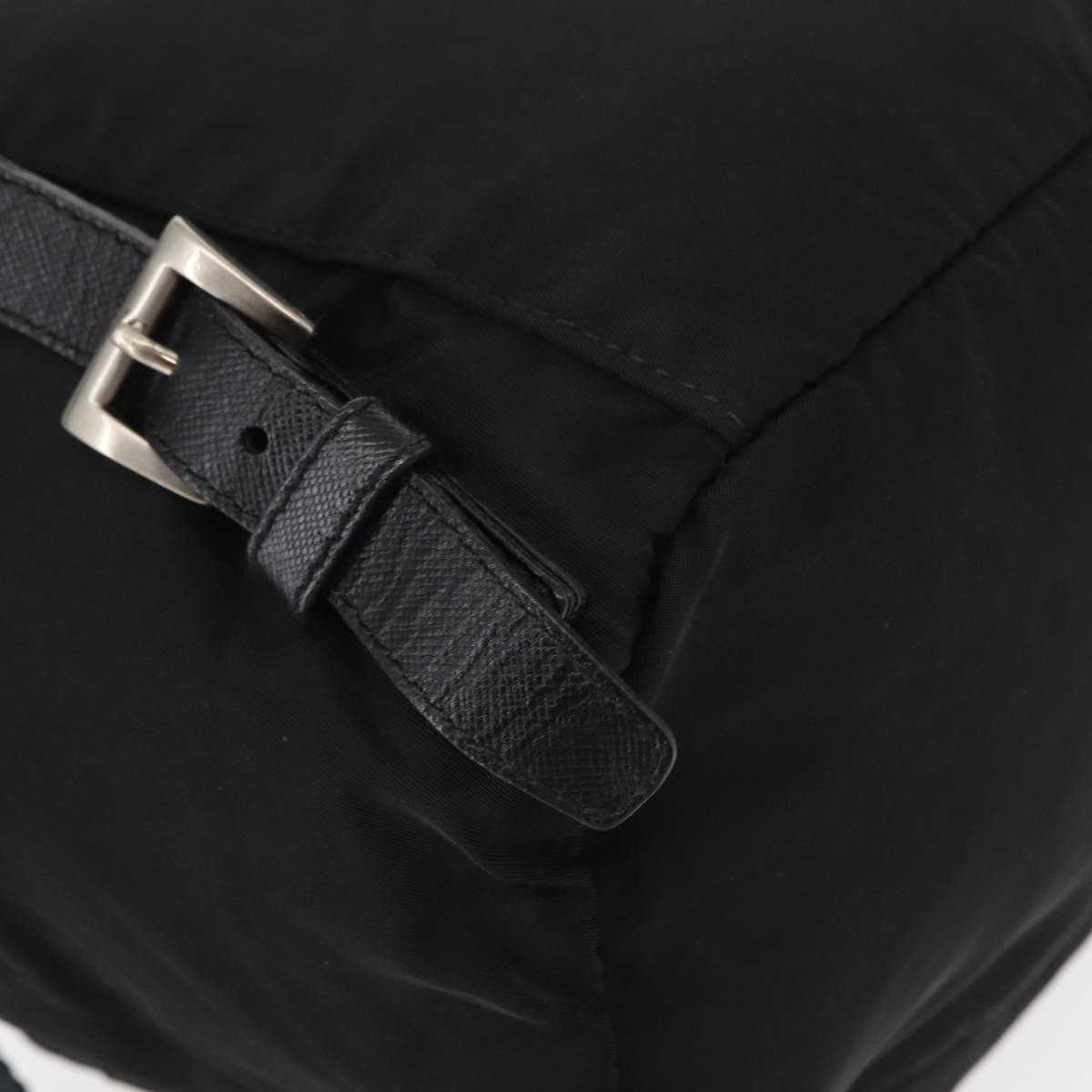 Prada Prada Front Pocket Backpack Tessuto Size ONE SIZE - 11 Thumbnail