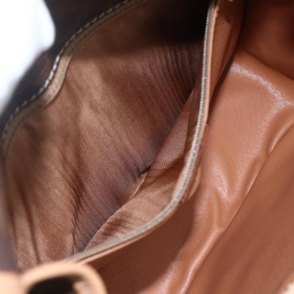 Celine Celine Macadam Shoulder Bag PVC Leather Size ONE SIZE - 17 Thumbnail