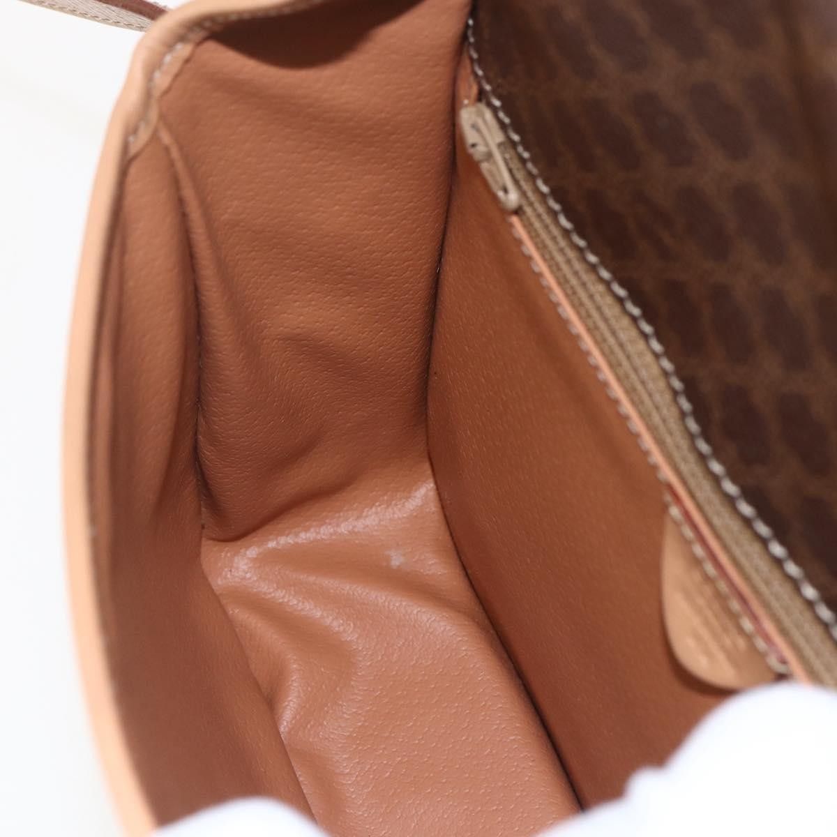 Celine Celine Macadam Shoulder Bag PVC Leather Size ONE SIZE - 21 Thumbnail
