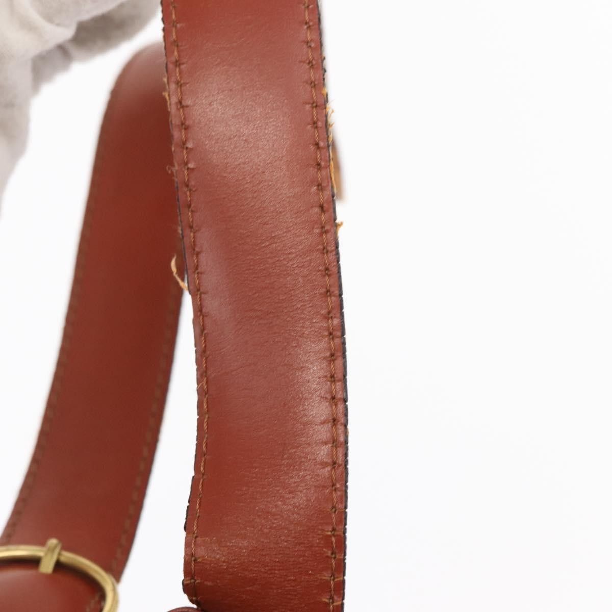 Louis Vuitton Louis Vuitton Vintage Sac d'Epaule Handbag Epi Leather Size ONE SIZE - 17 Thumbnail