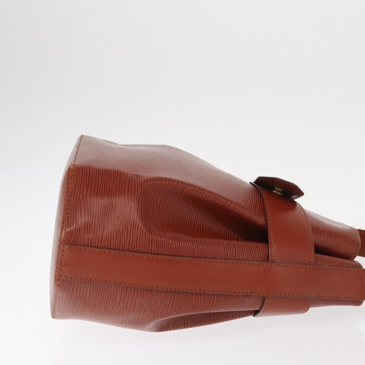 Louis Vuitton Louis Vuitton Vintage Sac d'Epaule Handbag Epi Leather Size ONE SIZE - 3 Thumbnail