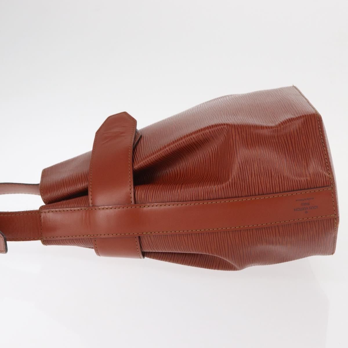 Louis Vuitton Louis Vuitton Vintage Sac d'Epaule Handbag Epi Leather Size ONE SIZE - 4 Thumbnail