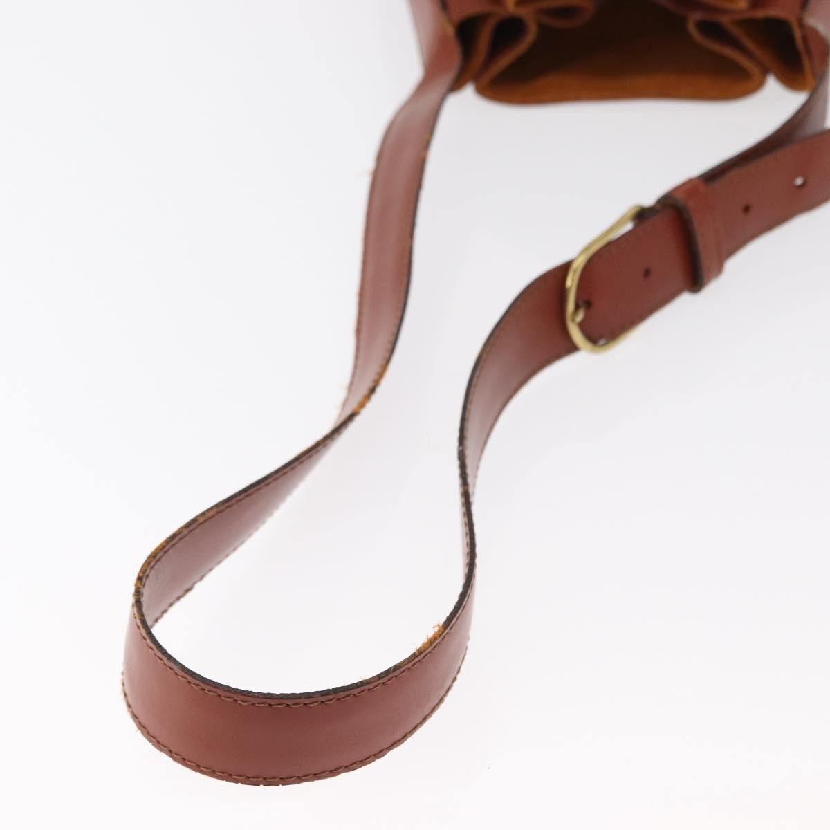 Louis Vuitton Louis Vuitton Vintage Sac d'Epaule Handbag Epi Leather Size ONE SIZE - 8 Thumbnail
